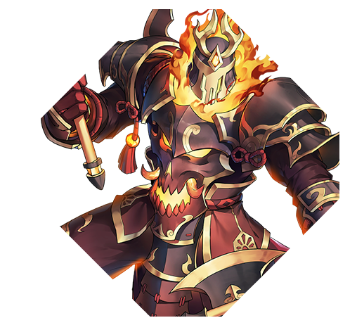 仰天俯地 刑天更多神将查看全部盘古元始天尊刑天嫦娥后羿通天教主